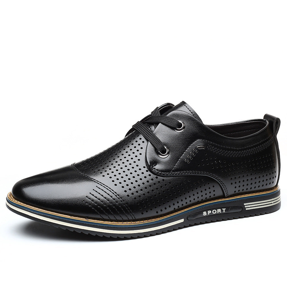 Men's Jean Breathable Casual Shoe