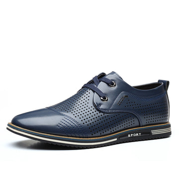 Men's Jean Breathable Casual Shoe