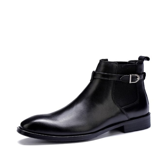 Mens's Nicola Chelsea Dress Boot