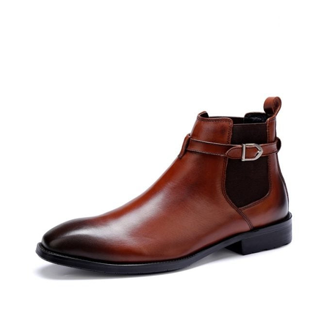 Mens's Nicola Chelsea Dress Boot